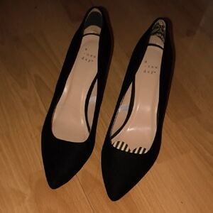 A New Day | Classic Black Heels